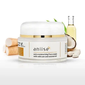 Luxurious Anti-Aging Wild Yam Face Cream for Ultimate Hydration and Youthful Skin