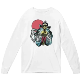 Jack Burton Long Sleeve Shirt - Big Trouble in Little China - Super Soft & Comfortable | 80s Nostalgia