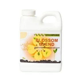 Blossom Blend - Premium Balanced Fertilizer for Vibrant Blossoms & Robust Growth