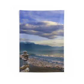 Stacking StonesCloud Tapestry