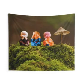 Monks Tapestry