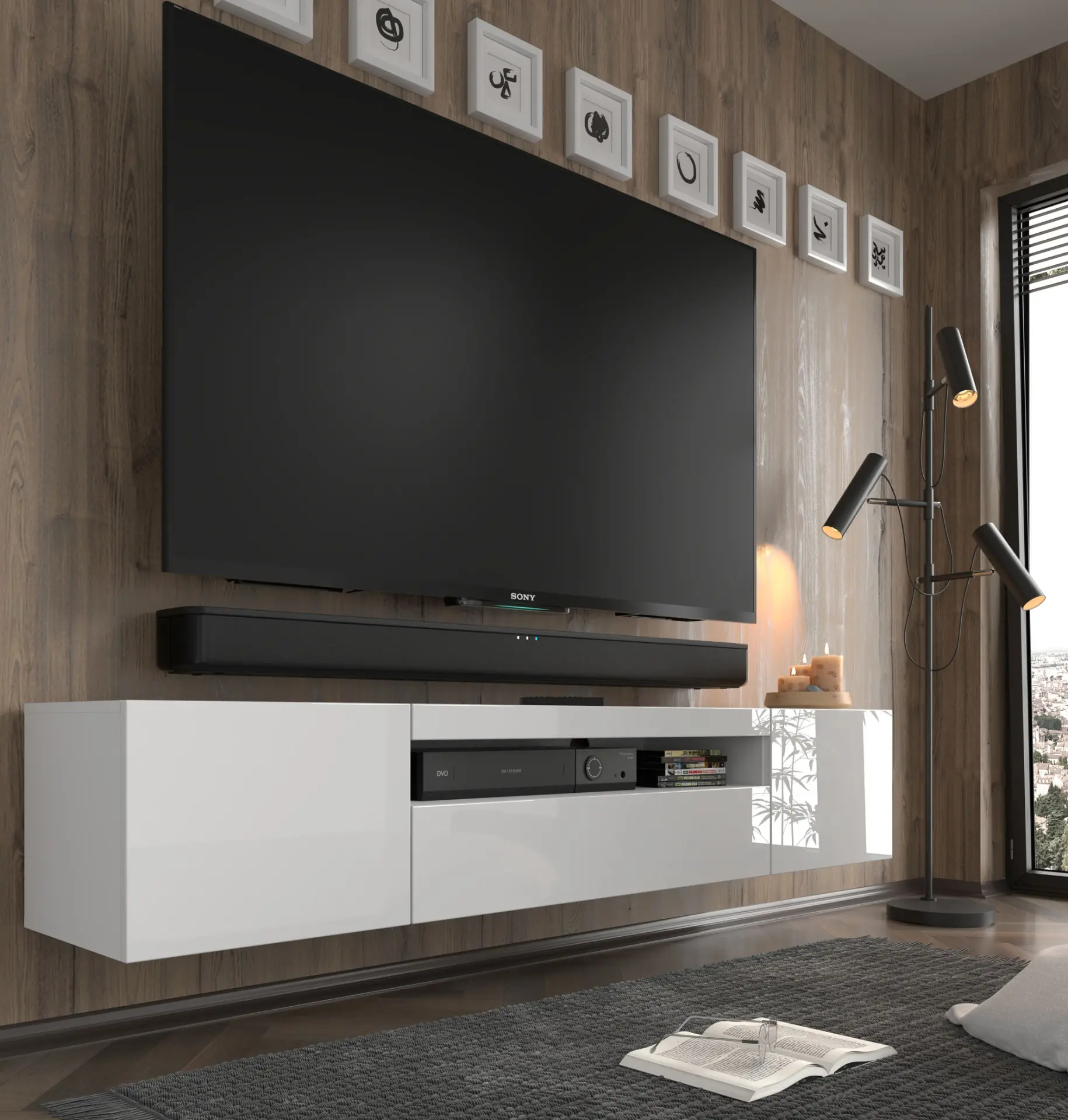 RTV AURA 200_Bia?a-BialaHG_Wiszaca_CARB_ujecie 2.jpg — Trend Oasis