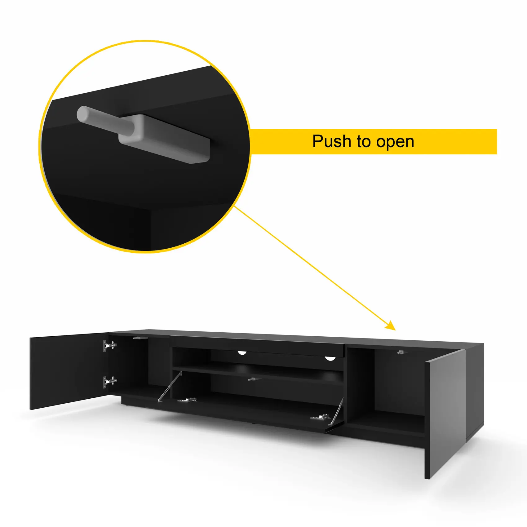 Aura200_Czarny_CzarnyPolysk_H_EN.jpg — Trend Oasis