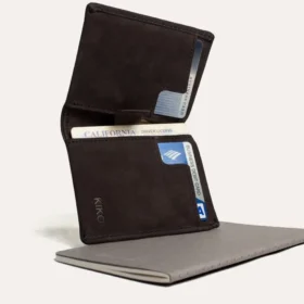 Slim Bifold Wallet